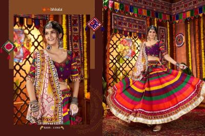 SHUBHKALA RAAS VOL. 24 Wholesale lehenga choli suppliers