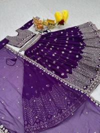 Sn 2341 Designer lehenga wholesalers in Mumbai