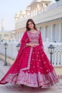 Sn 2341 Designer lehenga wholesalers in Mumbai