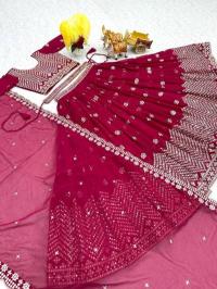Sn 2341 Designer lehenga wholesalers in Mumbai