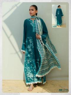 SOF aliya vol-7 Dress material wholesale market in Chennai