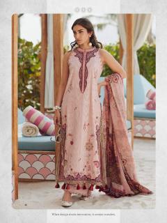 SOF aliya vol-7 Dress material wholesale market in Chennai