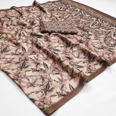 Soft tushar art silk Sarees wholesale market in India