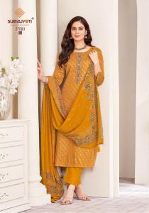 Suryajyoti kalki vol-27 Dress material manufacturers in Ahmedabad