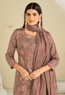 Suryajyoti karishma vol-01 Wholesale dress material suppliers in Rajkot