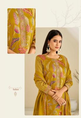 Suryajyoti karishma vol-01 Wholesale dress material suppliers in Rajkot