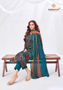 Suryajyoti naisha vol-48  Online dress materials for women