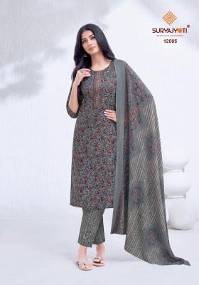 Suryajyoti nikhaar vol-12 Casual Kurtis in Surat