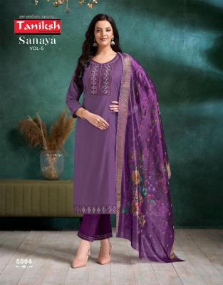 Taniksh sanaya vol 5 Kurtis wholesalers near me in Jaipur