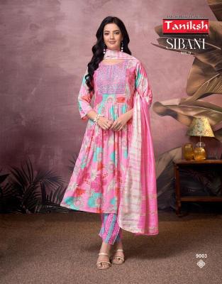 Taniksh sibani vol 9 Designer kurtis wholesale