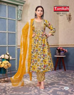 Taniksh srivalli vol 2 Kurtis wholesale dealers in Kolkata
