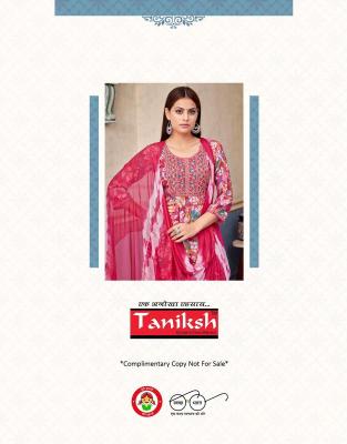 Taniksh srivalli vol 2 Kurtis wholesale dealers in Kolkata