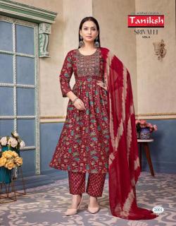 Taniksh srivalli vol 2 Kurtis wholesale dealers in Kolkata