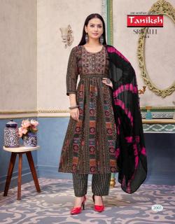 Taniksh srivalli vol 2 Kurtis wholesale dealers in Kolkata