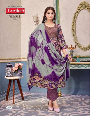 Taniksh srivalli vol 2 Kurtis wholesale dealers in Kolkata