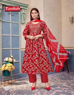 Taniksh srivalli vol 2 Kurtis wholesale dealers in Kolkata