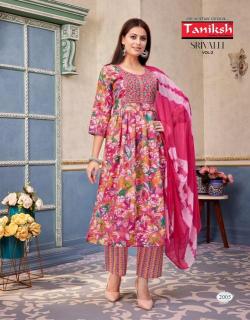 Taniksh srivalli vol 2 Kurtis wholesale dealers in Kolkata