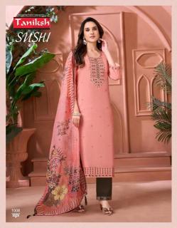 Taniksh sushi vol 1 Mumbai designer Kurtis
