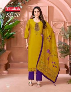Taniksh sushi vol 1 Mumbai designer Kurtis