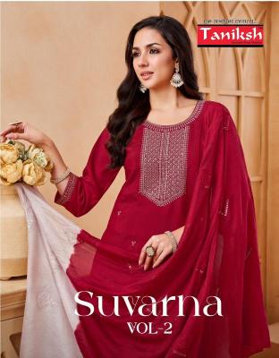 Taniksh suvarna vol 2 Kurtis for women in Surat