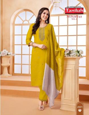 Taniksh suvarna vol 2 Kurtis for women in Surat