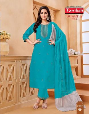Taniksh suvarna vol 2 Kurtis for women in Surat