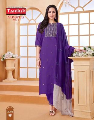 Taniksh suvarna vol 2 Kurtis for women in Surat