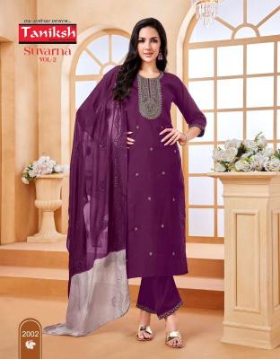 Taniksh suvarna vol 2 Kurtis for women in Surat
