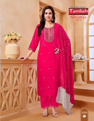 Taniksh suvarna vol 2 Kurtis for women in Surat