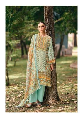 The hermitage shop bagh edition 4 Designer dress materials wholesale