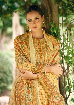 The hermitage shop bagh edition 4 Designer dress materials wholesale