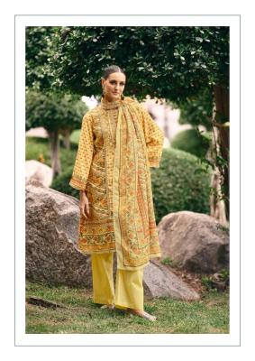 The hermitage shop bagh edition 4 Designer dress materials wholesale