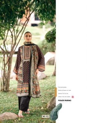 The hermitage shop bagh edition 4 Designer dress materials wholesale