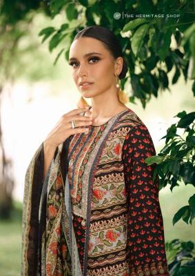 The hermitage shop bagh edition 4 Designer dress materials wholesale