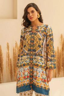 The wonder woman cotton cheap indian kurtis online