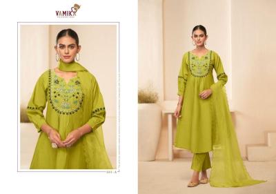 Vamika arihant rasmalai vol-01 Wholesale kurtis suppliers in Jaipur