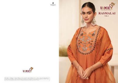 Vamika arihant rasmalai vol-01 Wholesale kurtis suppliers in Jaipur