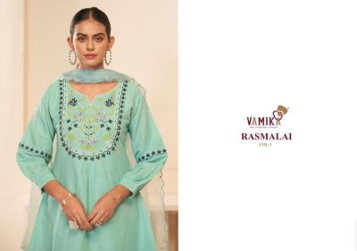 Vamika arihant rasmalai vol-01 Wholesale kurtis suppliers in Jaipur