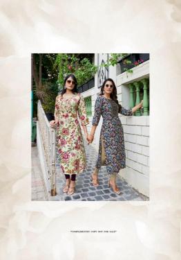Vaniska charming vol.2 Surat kurti market