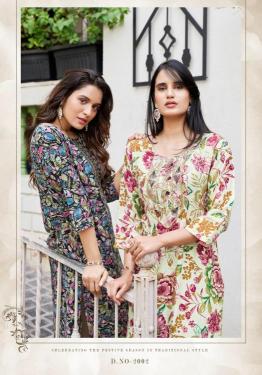 Vaniska charming vol.2 Surat kurti market
