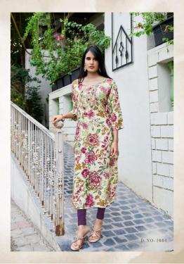 Vaniska charming vol.2 Surat kurti market