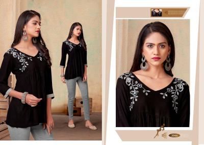 Vardan designer nora vol 2 Designer kurtis at wholesale rates