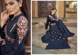 Vardan designer sugar vol 1 Hydranad Kurti online