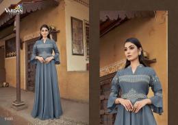 Vardan designer sugar vol 1 Hydranad Kurti online