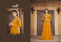 Vardan designer sugar vol 1 Hydranad Kurti online