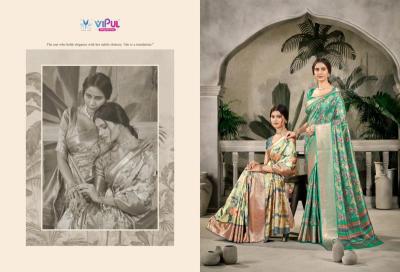 Vipul madhuar silk vol -2 Surat sarees wholesale price