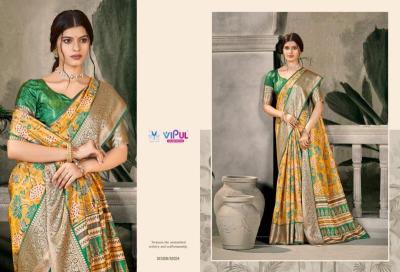 Vipul madhuar silk vol -2 Surat sarees wholesale price