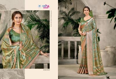 Vipul madhuar silk vol -2 Surat sarees wholesale price