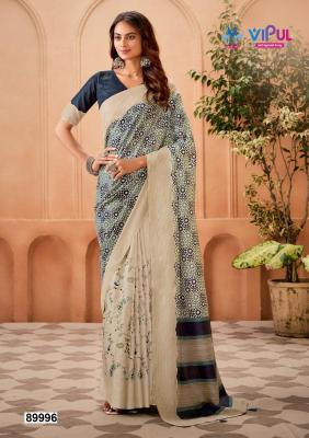 Vipul tushar silk printed Saree in india