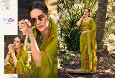 Vipul urvashi Indian saree manufacturers